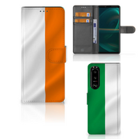 Sony Xperia 5III Bookstyle Case Ierland