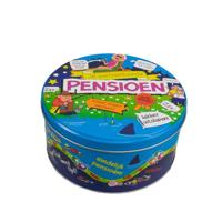 Paperdreams snoeptrommel - pensioen