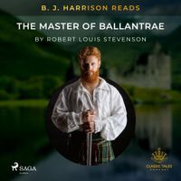 B.J. Harrison Reads The Master of Ballantrae - thumbnail