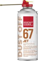 Kontakt Chemie 32692 DUST OFF 67 JET Precisiereiniger 300 ml