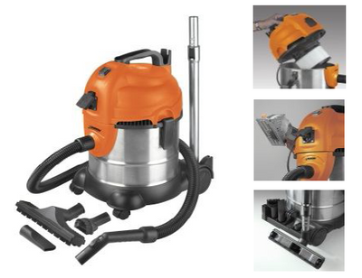 Eurom Force 1420S Bouwstofzuiger - 161328 - 161328
