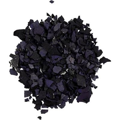 Creativ Company Kaarsenverf, blauw, 10 gr/ 1 doos