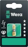 Wera 855/1 BDC Bits Pozidriv, PZ 3 x 25 mm - 1 stuk(s) - 05073338001