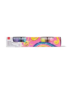 HEMA Glitterklei - 4 Stuks