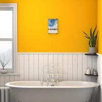 Foto op acrylglas 20x30 cm