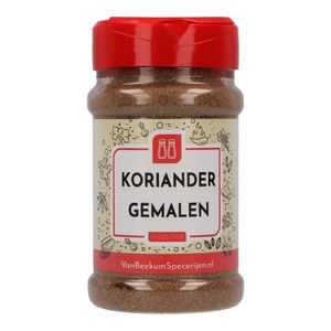 Koriander Gemalen (Ketoembar) - Strooibus 100 gram