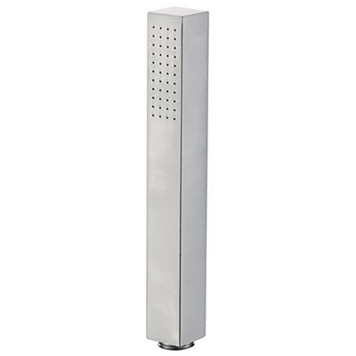 Wiesbaden Vierkante RVS Staafhanddouche - 1 Stand - Duurzaam Design