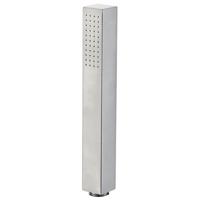 Wiesbaden Vierkante RVS Staafhanddouche - 1 Stand - Duurzaam Design