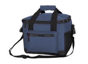 Norlander S.G. Koeltas 20L - Duurzaam rPet - Draagriem - 32 x 26 x 24 cm - Blauw