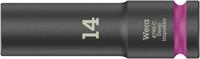 Wera 8790 C Impaktor Deep doppen met 1/2"-aandrijving, 14 x 83 mm - 05004831001