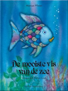De mooiste vis van de zee - Marcus Pfister - ebook