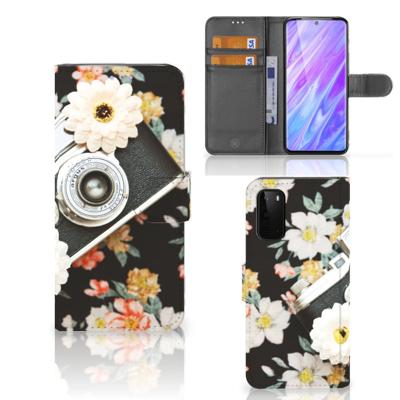 Samsung Galaxy S20 | Telefoonhoesje met foto | Vintage Camera