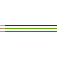 Helukabel 28766-100 Enkele ader H05V-U 1 x 0.50 mm² Wit 100 m