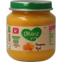 Olvarit Pompoen rijst 4M76 Olvarit Pompoen rijst 4M76