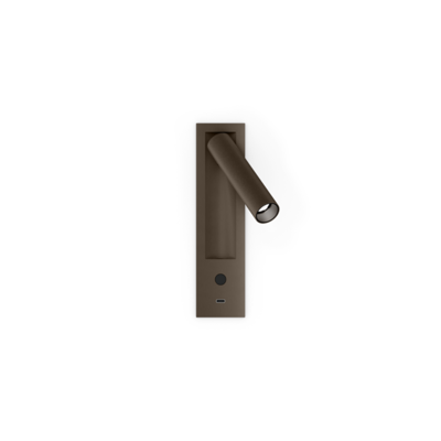 Wever & Ducre - Match Semi Recessed Snooze 1.0 Wandlamp