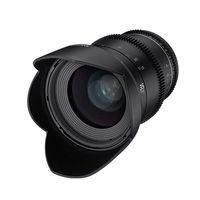 Samyang 35mm T1.5 Mark II VDSLR Canon EF-M-mount objectief - thumbnail