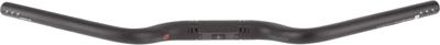 Ergotec stuur m-bar 31,8 700mm rise 39mm sl6 mat zwart