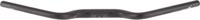 Ergotec stuur m-bar 31,8 700mm rise 39mm sl6 mat zwart