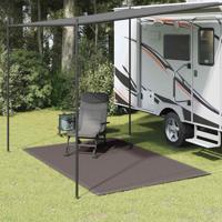 VidaXL Tenttapijt 200x300 cm antracietkleurig