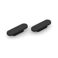 Argenta Magnotica Pro E magnetische deursluiter zwart