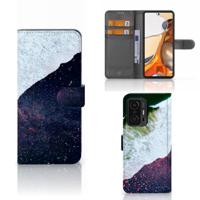 Xiaomi 11T | 11T Pro | Book Case | Sea in Space