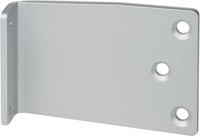 ASSA ABLOY DCA154 Montageplaat voor parallelarm installatie | kleur zilver EV1. - 10027540