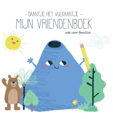Mijn Vriendenboek (Hardback)