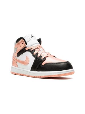 Jordan Kids baskets montantes Jordan 1 Mid 'Light Madder Root' - Rose