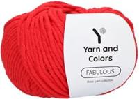 Yarn and Colors Fabulous 032 Pepper