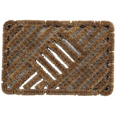 Siena HOME 340-1-392-005 Drahtgittermatte Wire Voetenmat (l x b) 590 mm x 390 mm