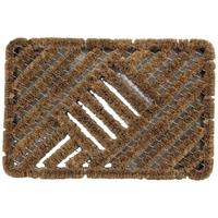 Siena HOME 340-1-392-005 Drahtgittermatte Wire Voetenmat (l x b) 590 mm x 390 mm