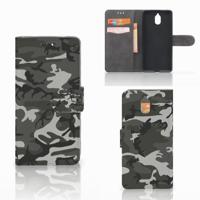 Nokia 3.1 (2018) | Telefoon Hoesje | Army Light