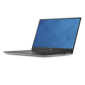 DELL Precision 5520 Mobiel werkstation 39,6 cm (15.6") Touchscreen Full HD Zevende generatie Intel® Core™ i7 16 GB DDR4-SDRAM 256 GB SSD NVIDIA® Quadro® M1200 Wi-Fi 5 (802.11ac) Windows 10 Pro Zwart, Zilver