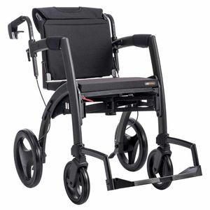 Motion 2.1 - Rolstoel en Rollator in één