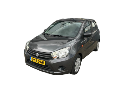 Suzuki Celerio