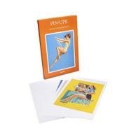 Pin-Up Poster Box 16 Posters om in the lijsten