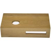 Wiesbaden Oak Planchet - 40x21x10cm - Links