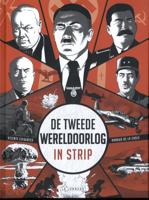 De Tweede Wereldoorlog in strip (Hardback)