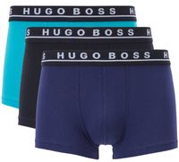 Hugo Boss short cotton stretch 3-pack