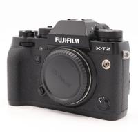 Fujifilm X-T2 body zwart occasion - thumbnail