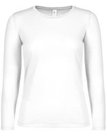 B&C BCTW06T T-Shirt #E150 Long Sleeve / Women