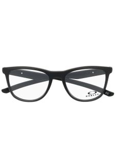 Oakley lunettes de vue Trillbex à monture d'inspiration wayfarer - Noir