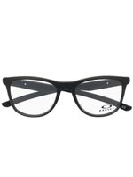 Oakley lunettes de vue Trillbex à monture d'inspiration wayfarer - Noir - thumbnail