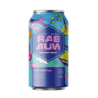 Rabauw Brein Bedriegt Non-Alcoholic
