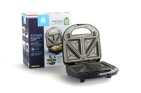 BK connect 3 in 1 grill tosti - wafel - panini