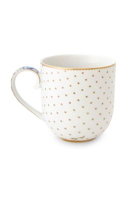 Pip Studio Royal White Mok Klein