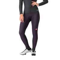 Castelli Sorpasso RoS fietsbroek (zonder bretels) dark night shade dames