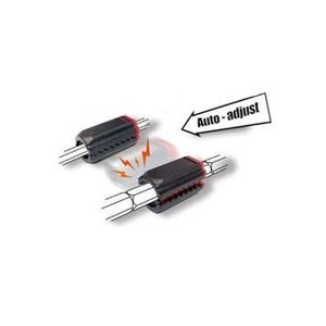 Alligator Magnetizer opzet/schuifmagneet 1/4" diameter Set/2 - Default