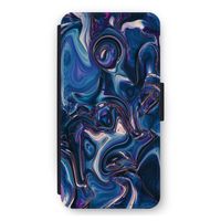 Mirrored Mirage: iPhone 12 Pro Max Flip Hoesje
