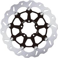 GALFER wave remschijf "df912 rotor brake rotors floating r90r